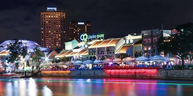 新加坡最精简实用的旅游攻略,不容错过