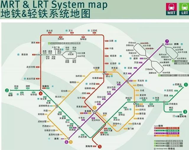 新加坡最精简实用的旅游攻略,不容错过