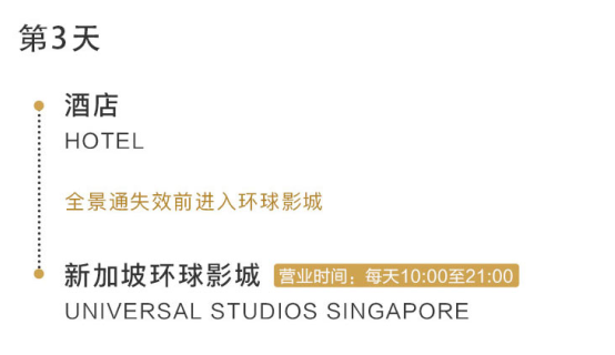 666元畅玩3天,狮城全景通,一卡玩转新加坡!