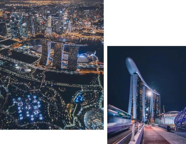 新加坡｜秘密花园的高颜值打卡地图