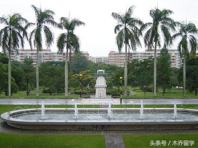 你一定不了解新加坡南洋大学