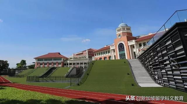 新加坡留学｜新加坡前100位中学排名