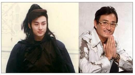 看一波新加坡的明星,你能认出几个?他们曾是我们一代人的记忆