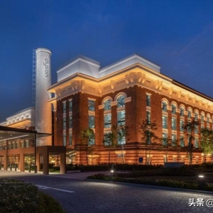 戴森全球总部，新加坡