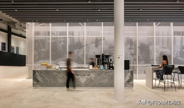 穆氏建筑设计完成的戴森新加坡总部、ADIDAS迪拜旗舰店上榜