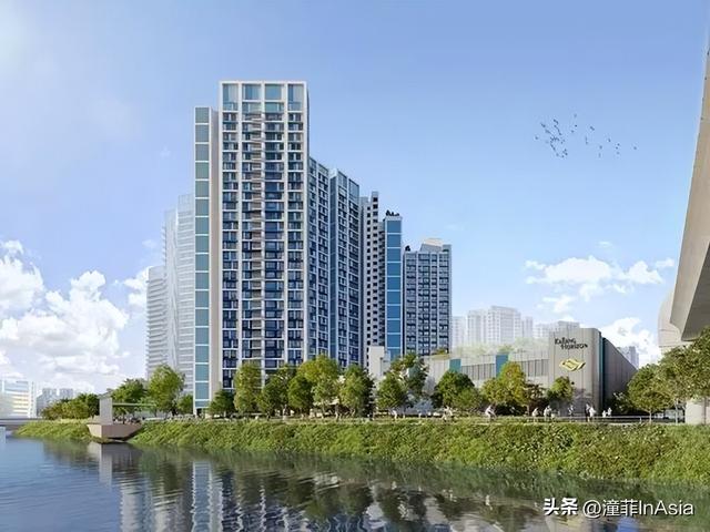 新加坡推出3个黄金地段组屋,多达2760个新单位来啦