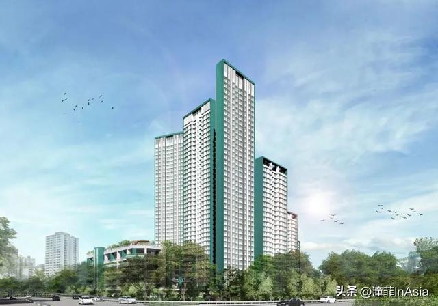 新加坡推出3个黄金地段组屋,多达2760个新单位来啦