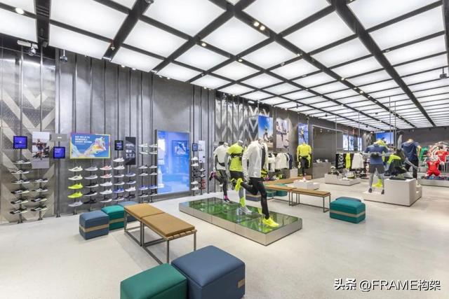 穆氏建筑设计完成的戴森新加坡总部、ADIDAS迪拜旗舰店上榜