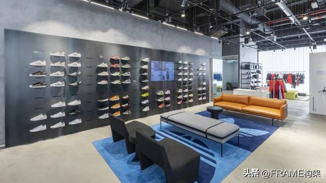 穆氏建筑设计完成的戴森新加坡总部、ADIDAS迪拜旗舰店上榜