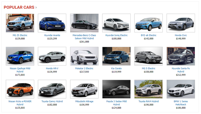 一张车牌就近$10万?!在新加坡买一辆车,总共要花多少钱?