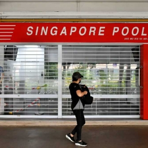 2021/22年度新加坡彩票投注者花费激增40%