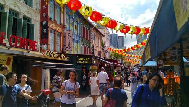 暑假出门旅游,新加坡旅游奇闻趣事传说,牛车水不得不知!