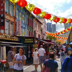 暑假出门旅游，新加坡旅游奇闻趣事传说，牛车水不得不知！