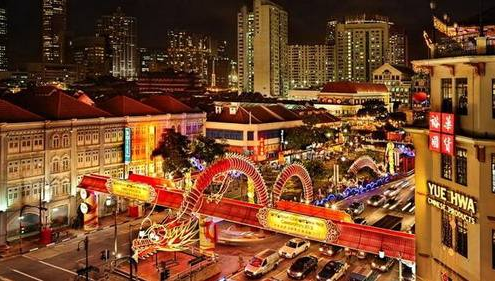 暑假出门旅游,新加坡旅游奇闻趣事传说,牛车水不得不知!