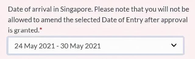 最新新加坡入境指南（文后附上获取中英文版的疫苗接种证明步骤）