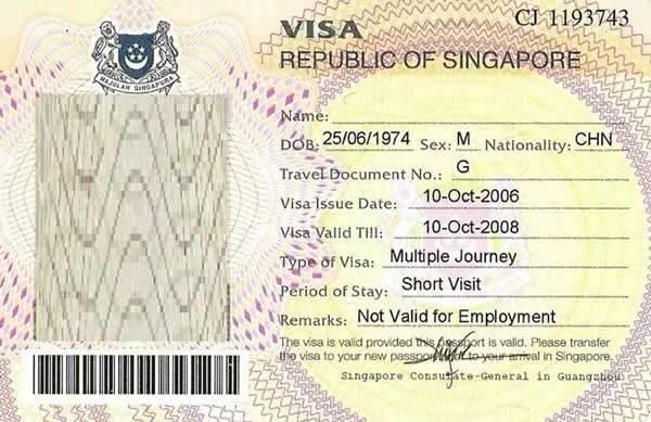 新加坡自由行完全攻略——签证、交通、电话网络一篇文章搞定