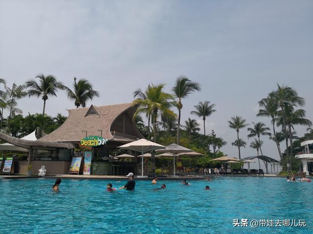 新加坡圣淘沙岛吃住玩全攻略(含环球影城、海洋馆)