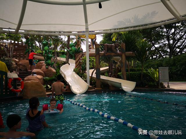 新加坡圣淘沙岛吃住玩全攻略(含环球影城、海洋馆)
