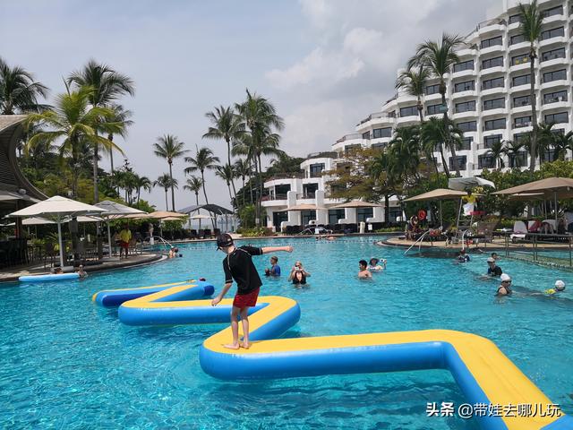 新加坡圣淘沙岛吃住玩全攻略(含环球影城、海洋馆)