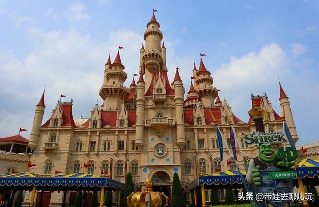 新加坡圣淘沙岛吃住玩全攻略(含环球影城、海洋馆)