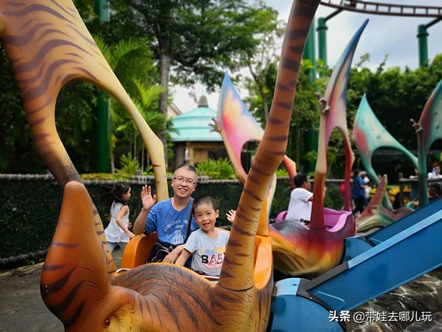 新加坡圣淘沙岛吃住玩全攻略(含环球影城、海洋馆)