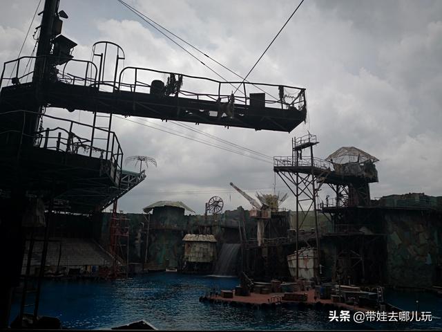 新加坡圣淘沙岛吃住玩全攻略(含环球影城、海洋馆)