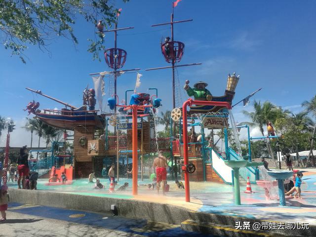 新加坡圣淘沙岛吃住玩全攻略(含环球影城、海洋馆)