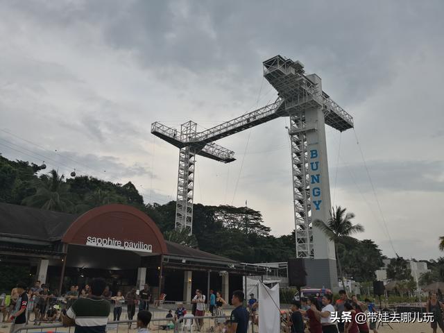新加坡圣淘沙岛吃住玩全攻略(含环球影城、海洋馆)
