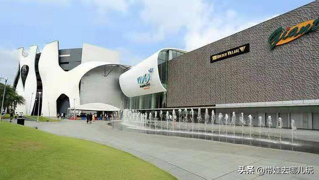新加坡圣淘沙岛吃住玩全攻略(含环球影城、海洋馆)
