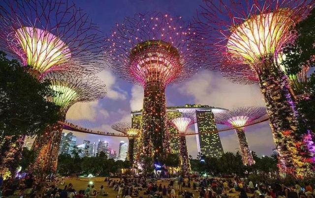 东南亚唯一发达国家的新加坡,放在中国相当于什么水平?