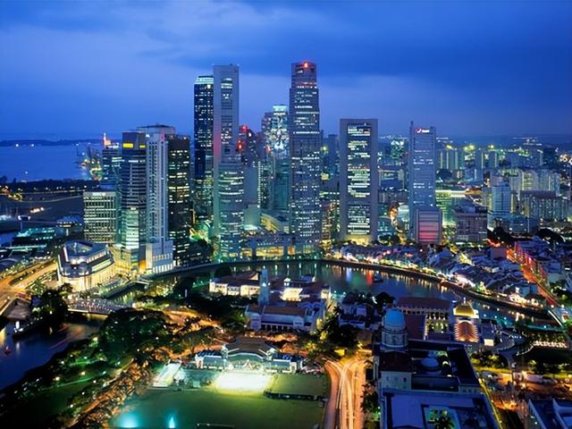 东南亚唯一发达国家的新加坡，放在中国相当于什么水平？