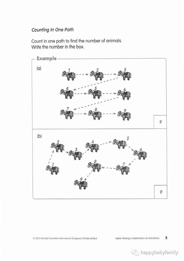 新加坡小学数学思维练习