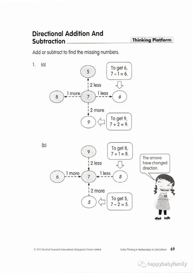 新加坡小学数学思维练习