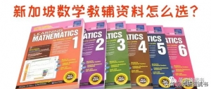 送！新加坡数学资料SAP《Learning Mathematics》来了