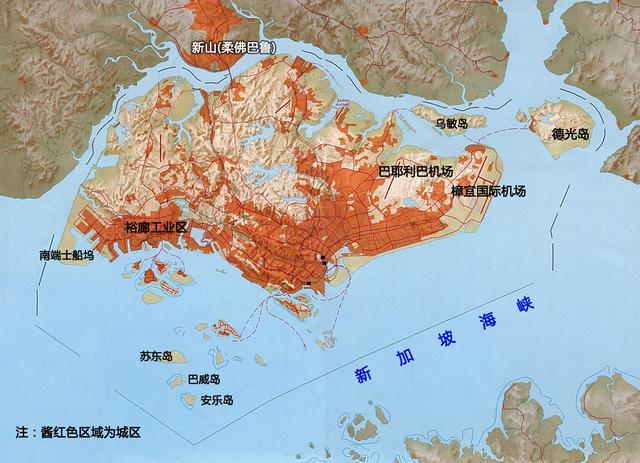 新加坡建国史——竟是被马来西亚踢出联邦而被迫独立的