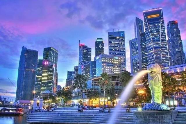 新加坡:小国的大国梦,究竟是什么原因让新加坡这么强大?