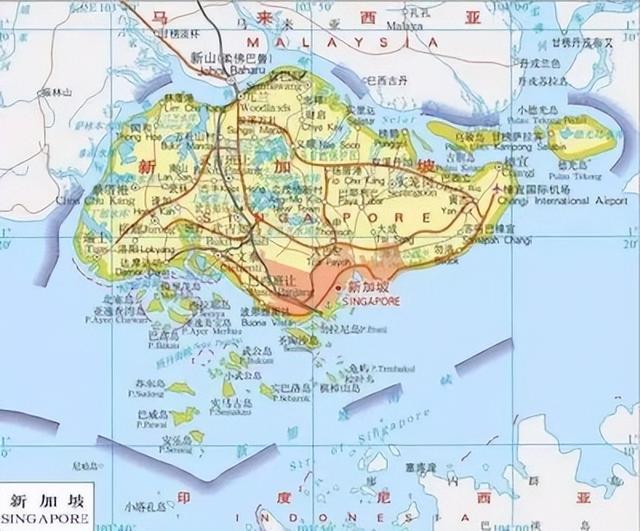 新加坡:小国的大国梦,究竟是什么原因让新加坡这么强大?