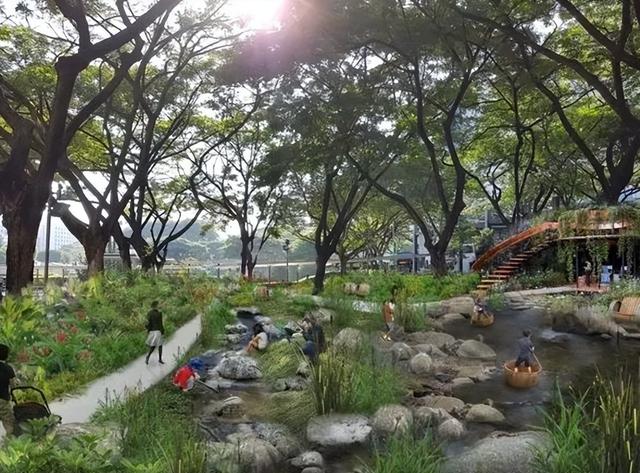 新加坡老牌地标商业街乌节路的更新重生