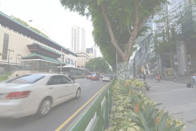新加坡老牌地标商业街乌节路的更新重生
