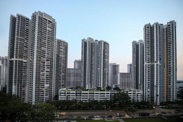 一起来看看新加坡最受欢迎的组屋区！