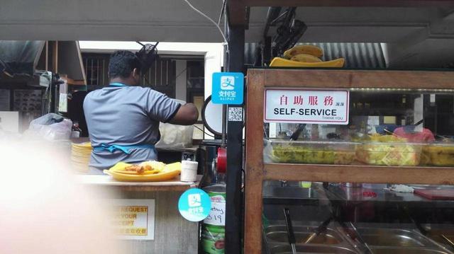 支付宝火到东南亚,商家大呼:在中国,我们就像乡巴佬