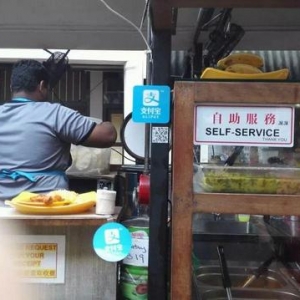 支付宝火到东南亚，商家大呼：在中国，我们就像乡巴佬