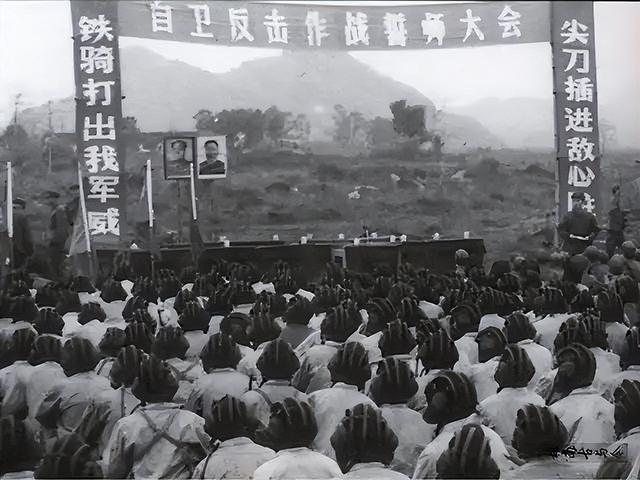 对越自卫反击战,邓小平承诺一定要教训越南!李光耀为何非常认可
