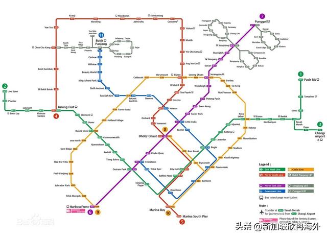 新加坡几个全球之最，“内卷之王”实至名归