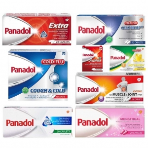 Guardian药房限制向客户销售 Panadol 和 Nurofen
