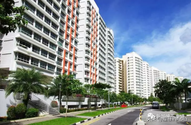 新加坡房租一年涨了30%，明年还要涨15%！64%居民负担不起组屋