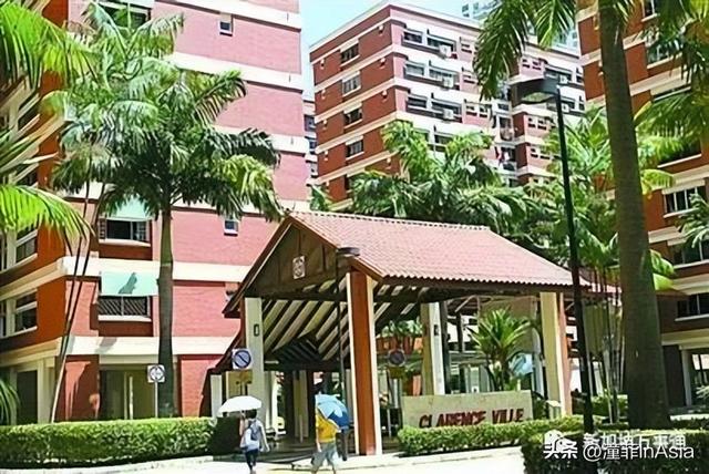 新加坡房租一年涨了30%,明年还要涨15%!64%居民负担不起组屋