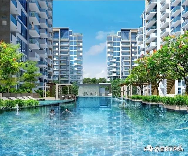 新加坡房租一年涨了30%,明年还要涨15%!64%居民负担不起组屋