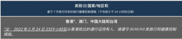 重磅!入境新加坡5大新政生效