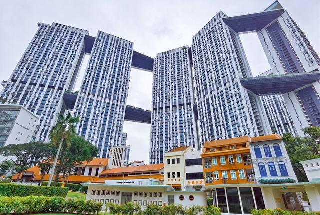 新加坡这个政策太好了!购买这种房子必须自住满5年